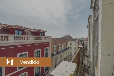 Mixed-use building in Principe Real