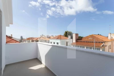 Apartment T3, Lisbon, Cascais