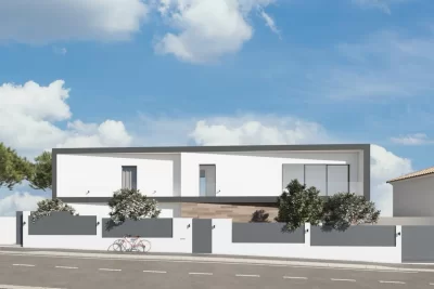 Detached house for sale in Aldeia de Juzo